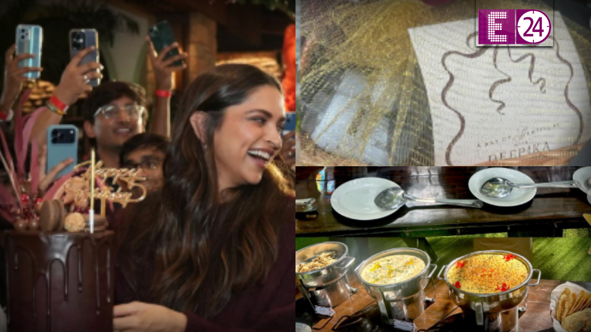 Deepika Padukone Birthday Celebration