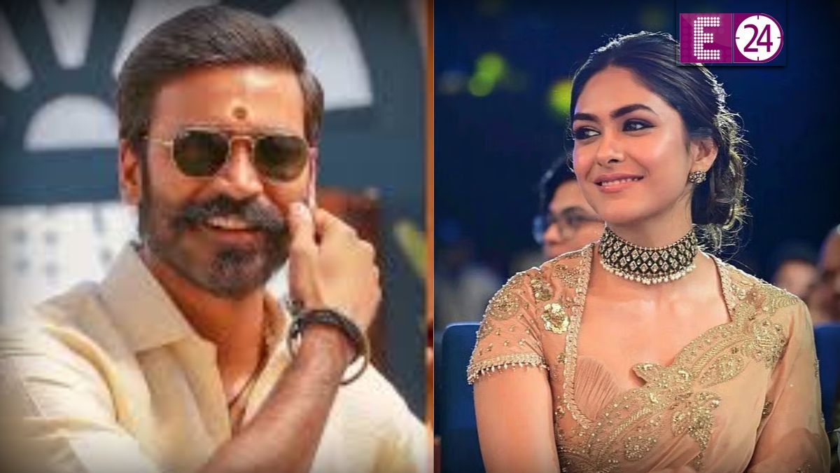 Dhanush-Mrunal Thakur Wedding Rumors