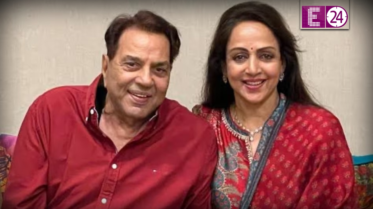 Dharmendra-Hema Malini