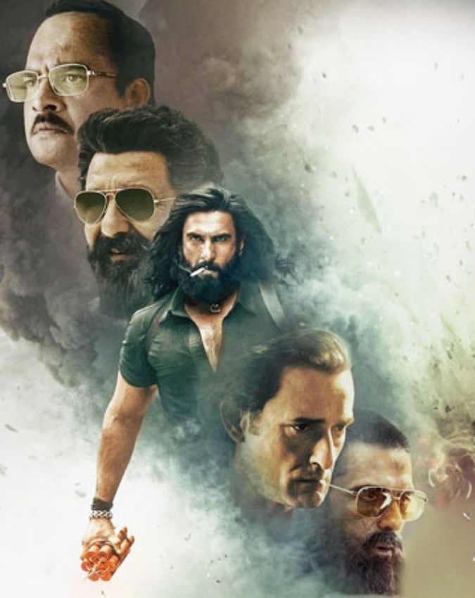 Dhurandhar box office america-1-2-3