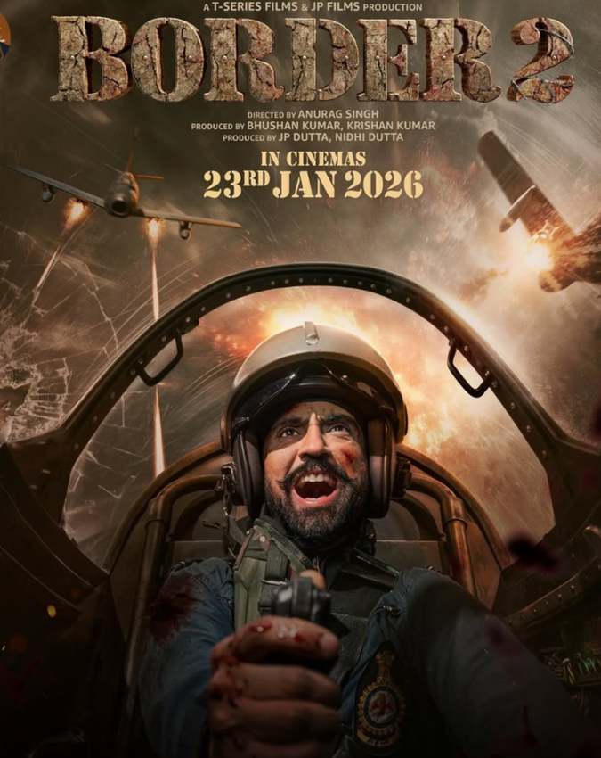 Border 2 Cast Fees -1-2-3-4