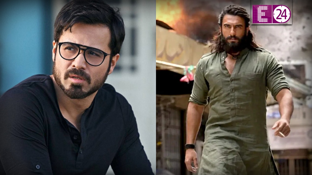 Emraan Hashmi-Dhurandhar