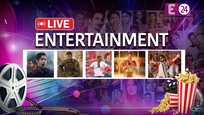 Entertainment News in Hindi Live