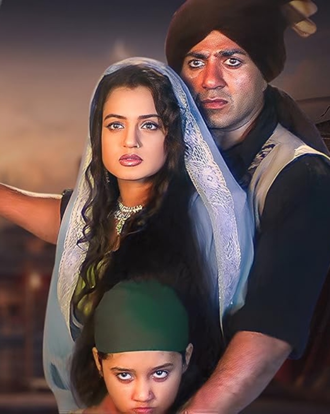 Gadar Ek Prem Katha