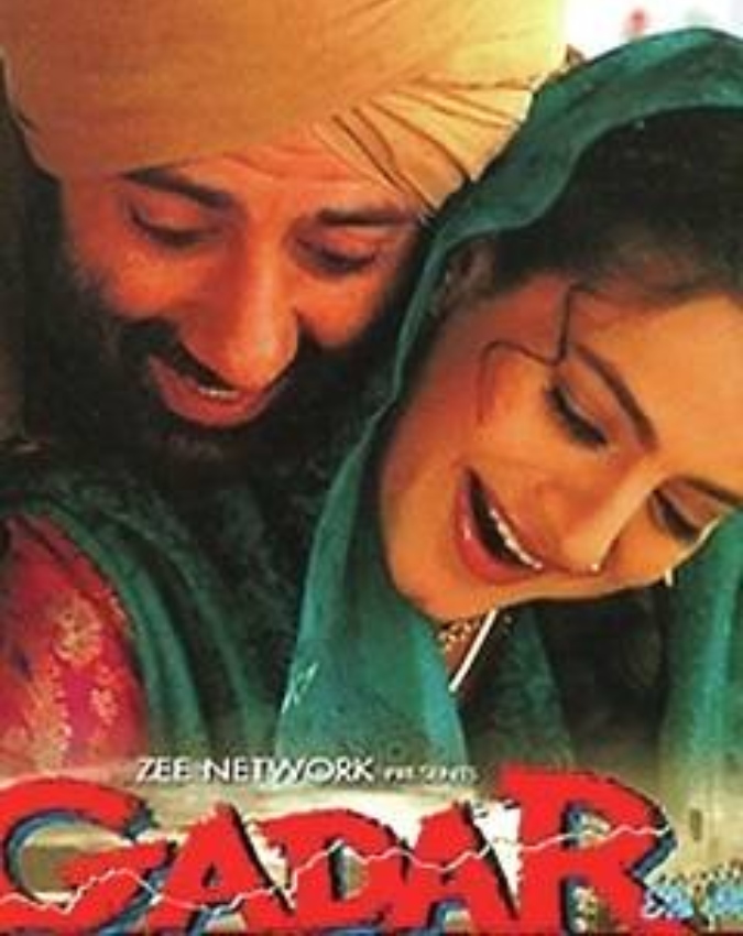 Dhurandhar, Gadar-1-2-3-4-5