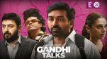 Gandhi Talks Trailer Release