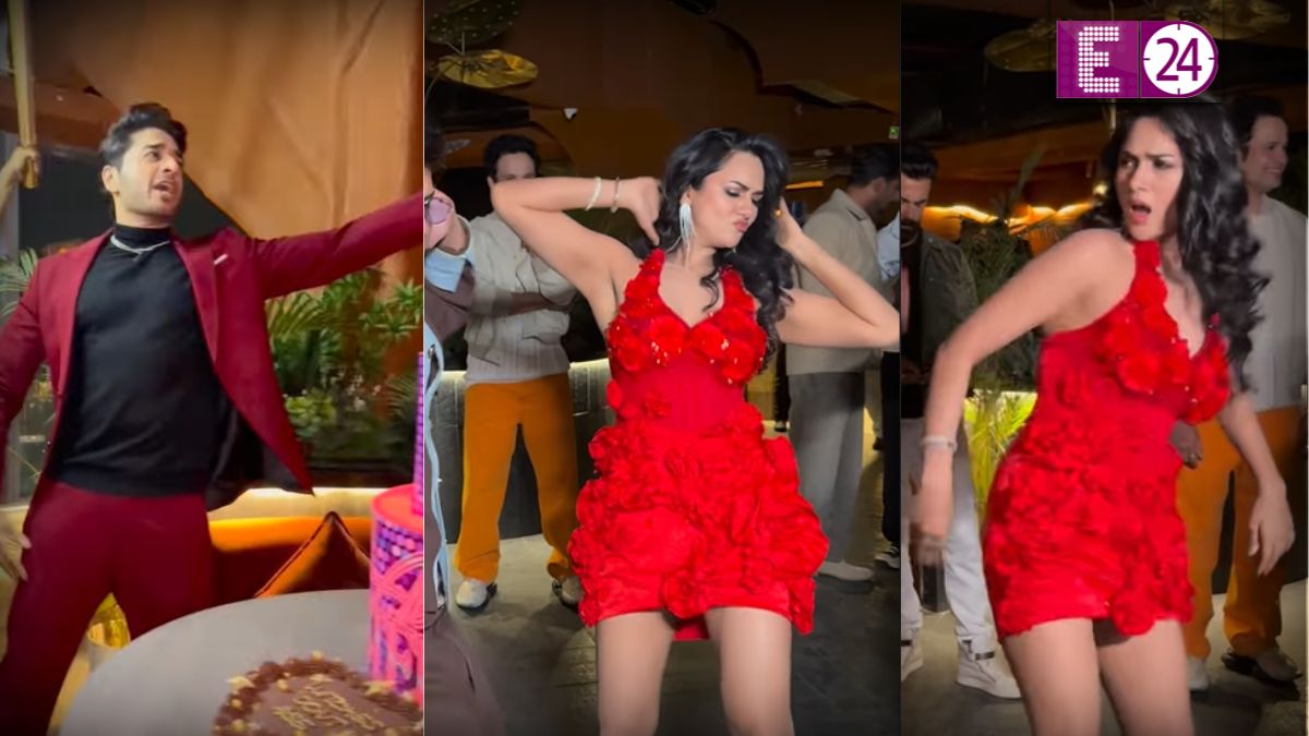 Gaurav Khanna Wife Akanksha Chamola Dance Trolling