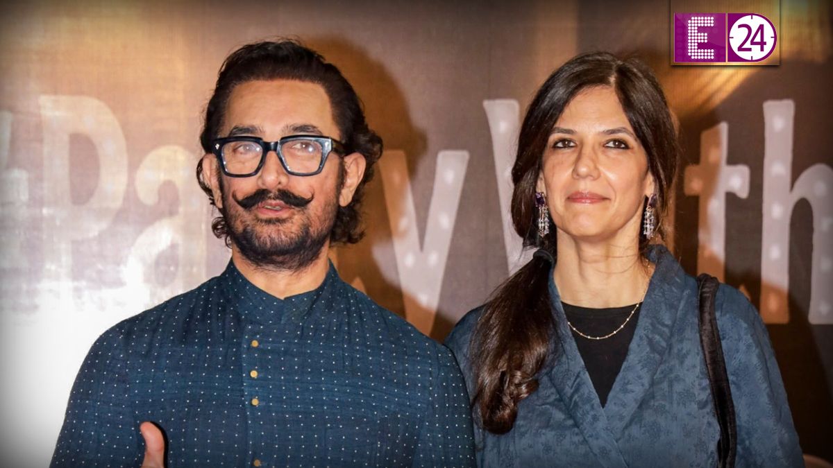 Gauri Spratt Aamir Khan Relationship