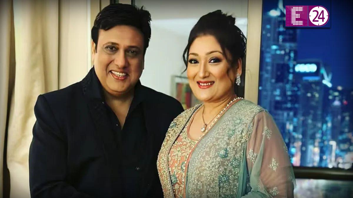 Govinda On Extra Marital Affair Rumors