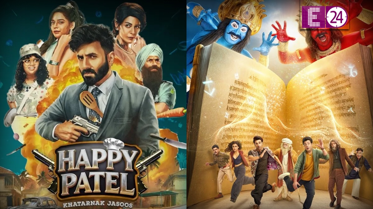Happy Patel vs Rahu Ketu Box Office Collection Day 2