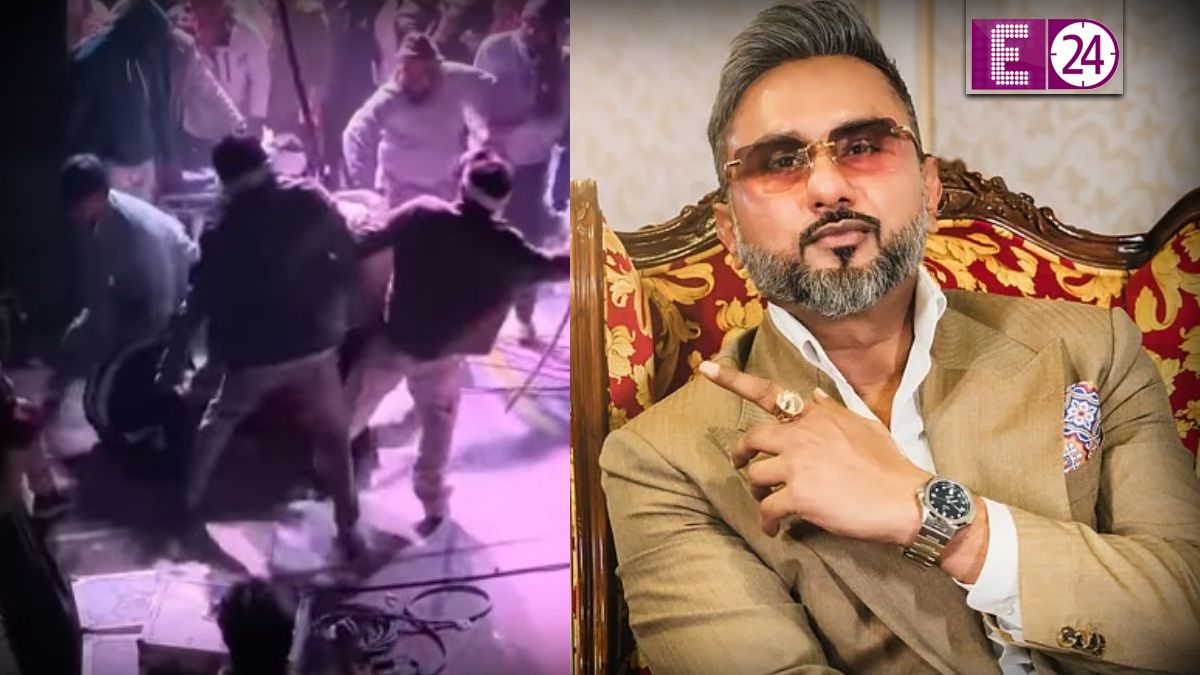Honey Singh viral video fact check