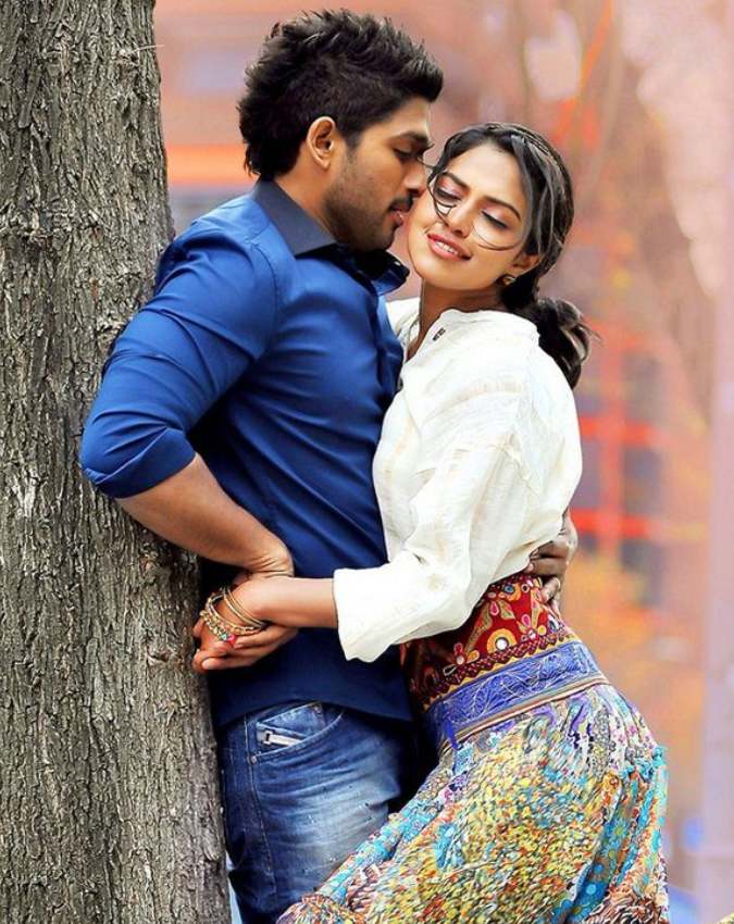 Allu Arjun 6 Action Packed Films -1-2-3-4-5-6