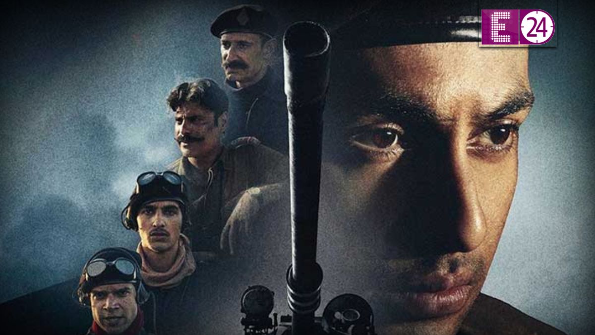 Ikkis Box Office Collection Day 7