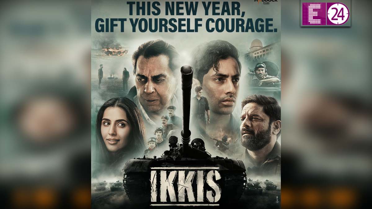 Ikkis Movie Review