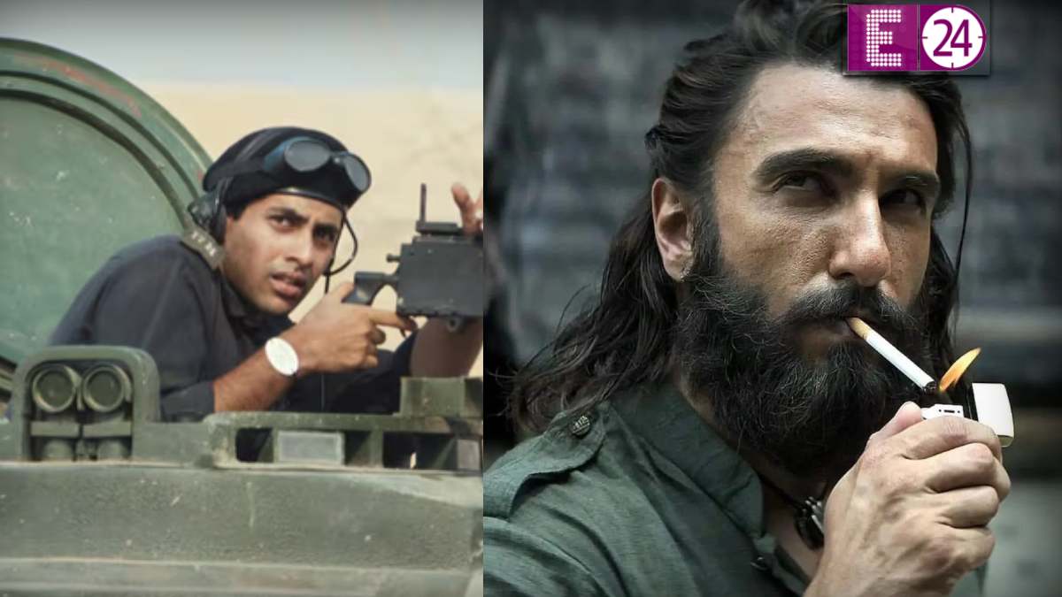 Ikkis vs Dhurandhar Box Office Collection (1)