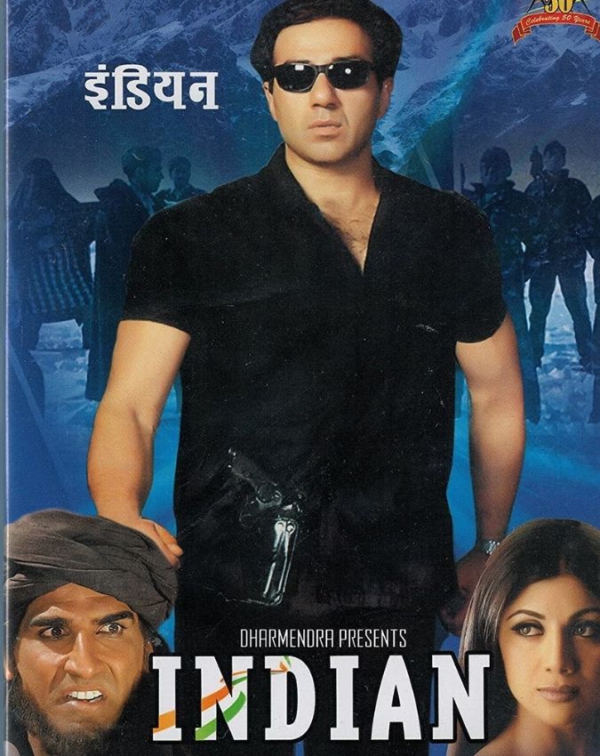 Sunny Deol mOVIES-1-2-3-4-5-6