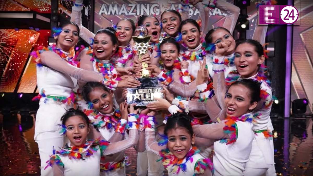 India's Got Talent Season 11 Winner