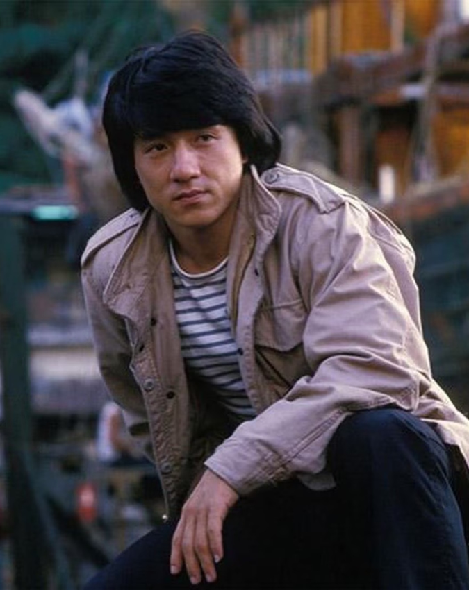 Jackie Chan record farewell song-1-2-3