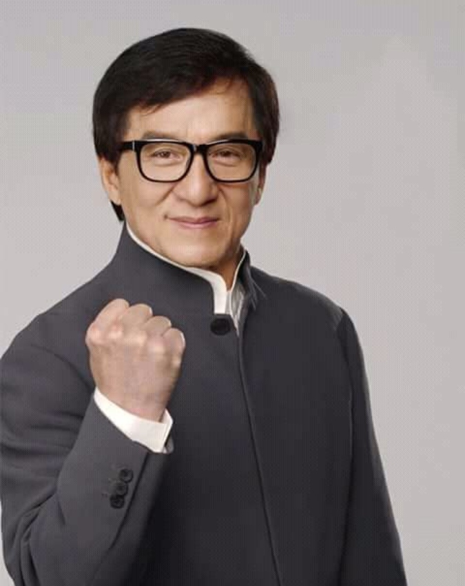 Jackie Chan record farewell song-1-2-3-4-5-6