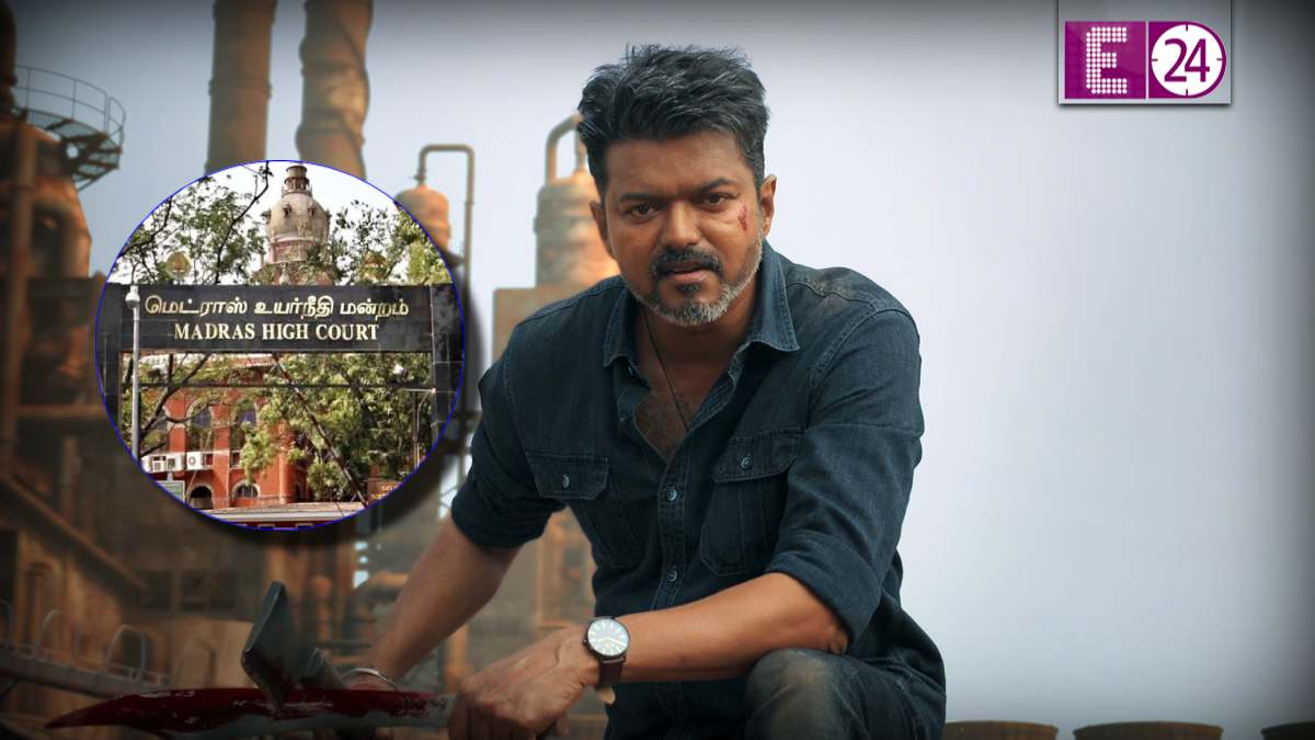 Jana Nayagan Gets Relief From Madras High Court