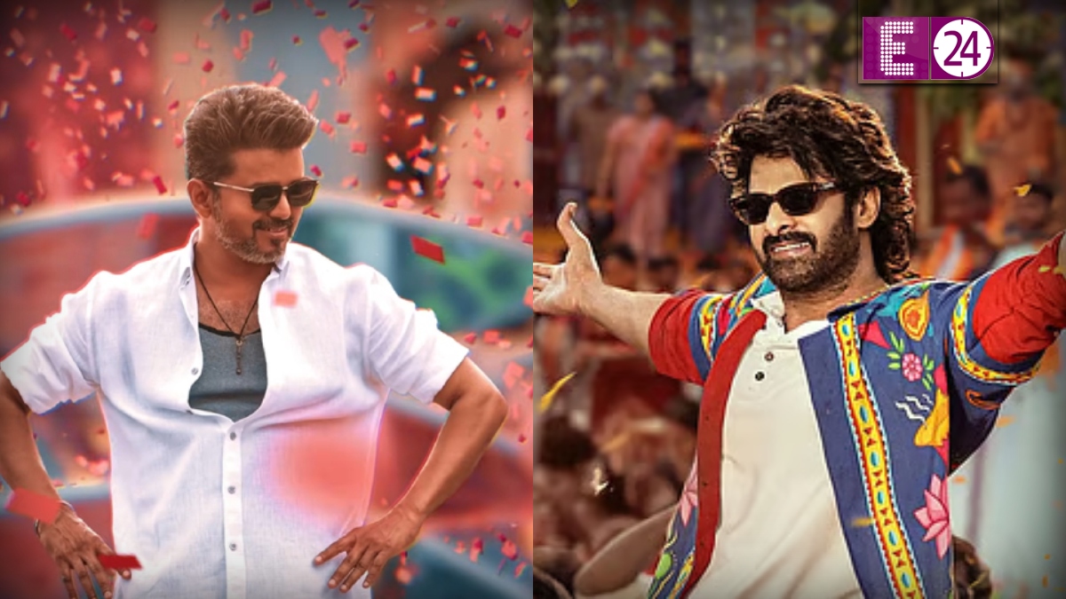 Jana Nayagan, The Raja Saab -1