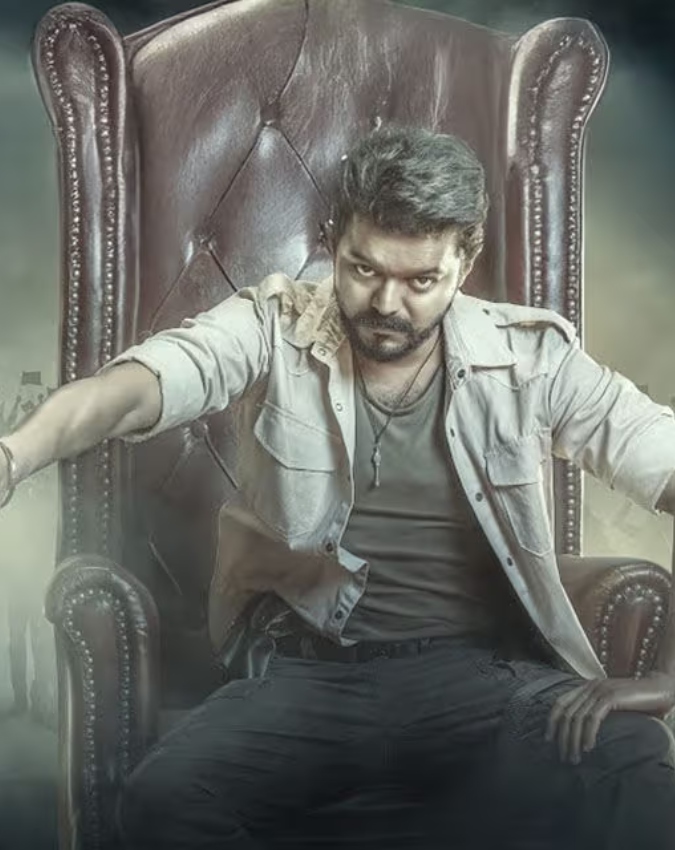 Jana Nayagan, The Raja Saab -1-2