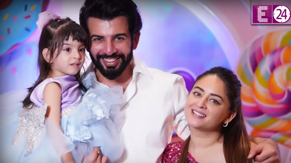 Jay Bhanushali-Mahhi Vij