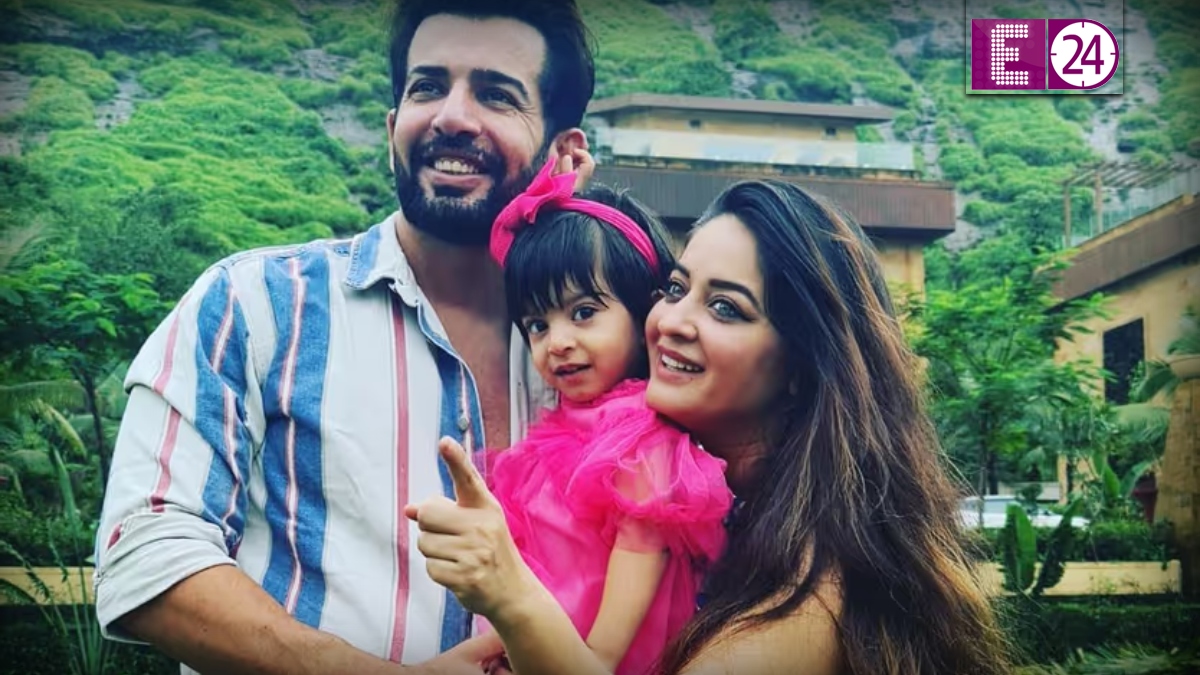 Jay Bhanushali-Mahi Vij