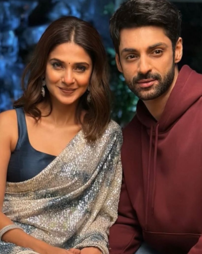 Jennifer Winget-Karan Wahi, Karan Singh Grover Jennifer Winget-Karan Wahi, Karan Singh Grover-1-2-3