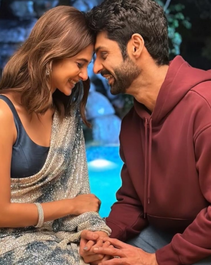 Jennifer Winget-Karan Wahi, Karan Singh Grover Jennifer Winget-Karan Wahi, Karan Singh Grover-1-2-3-4