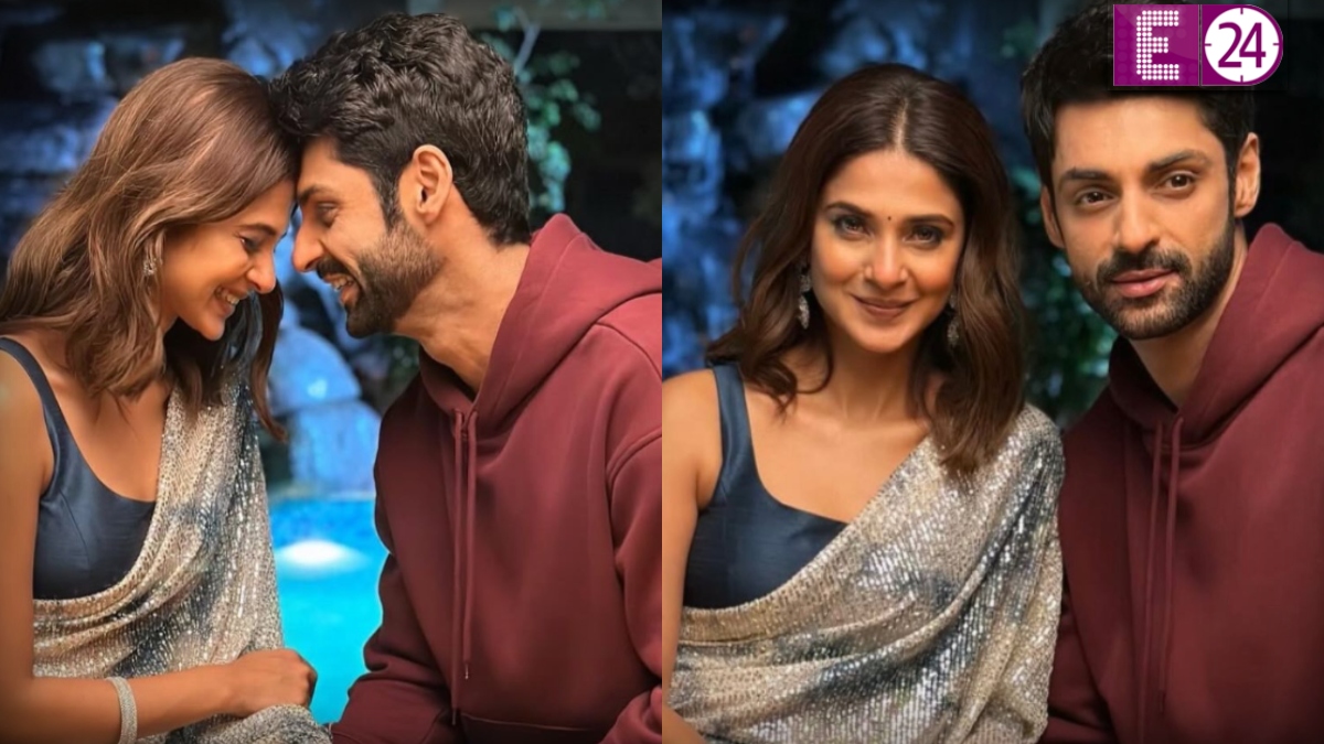 Jennifer Winget-Karan Wahi