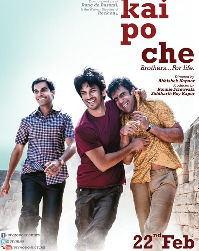 Sushant Singh Rajput best movies on ott-1-2-3-4-5-6