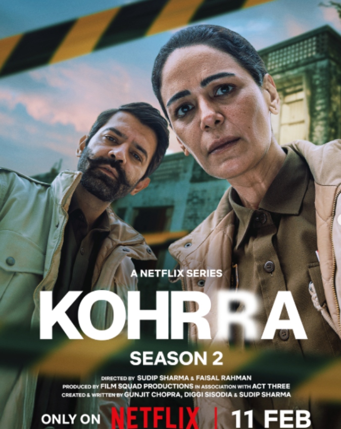 Kohrra season 2 release date-1-2