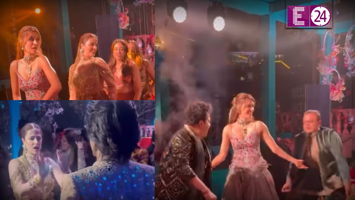 Kriti Sanon Varun Sharma-Nupur Sanon