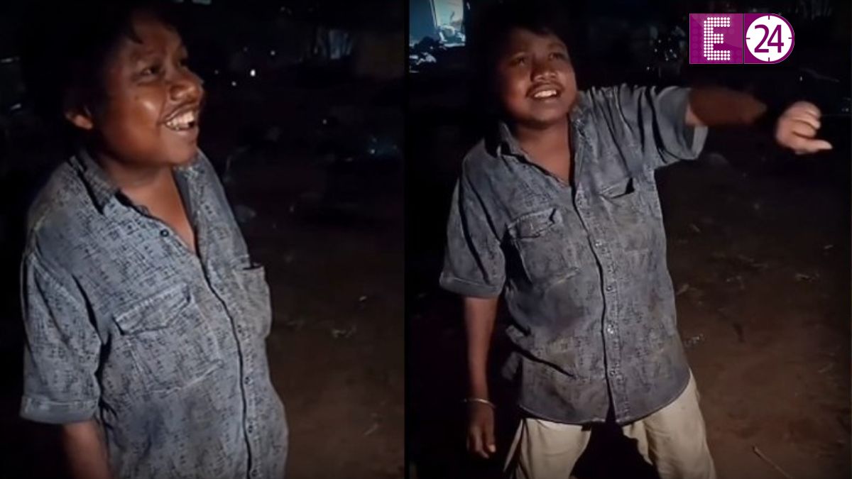 Krrish Ka Gana Sunega Viral Boy