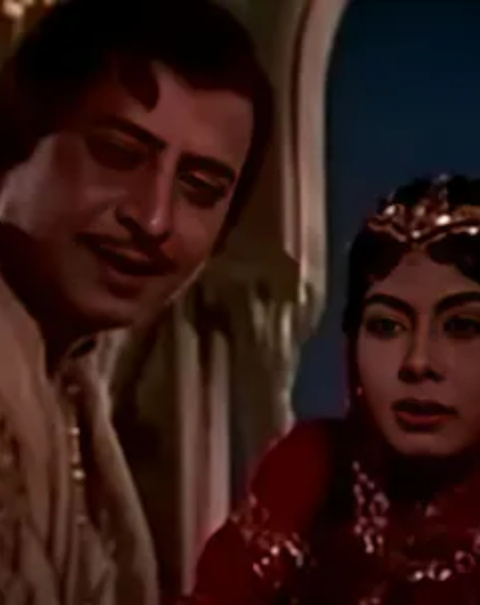 Love and God unlucky movie 23 year -1-2-3-4-5-6