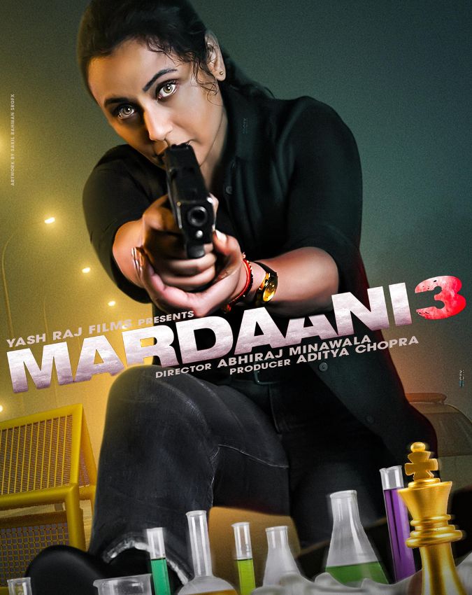 Mardaani 3-Border 2-1-2-3