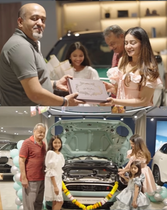 Mahhi Vij With Daughter Tara (2) Mahhi Vij With Daughter Tara (2)-1-2