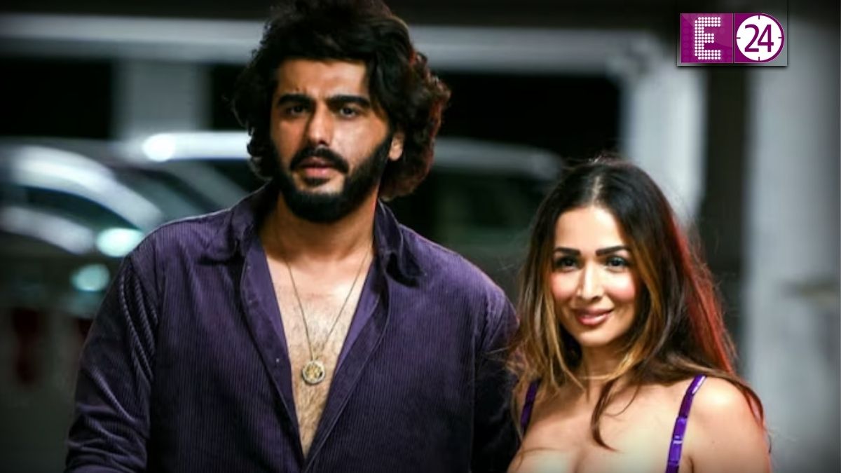 Malaika Arora and Arjun Kapoor