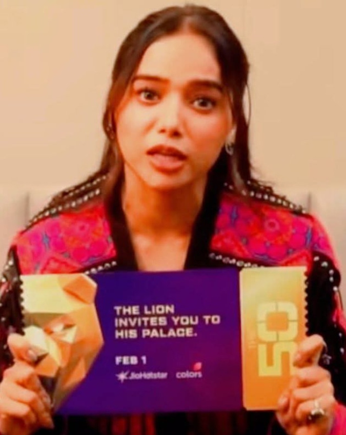 contestants of The 50 Reality show-1-2-3-4-5-6-7-8-9