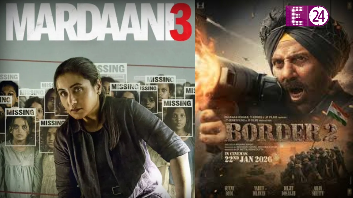 Mardaani 3-Border 2