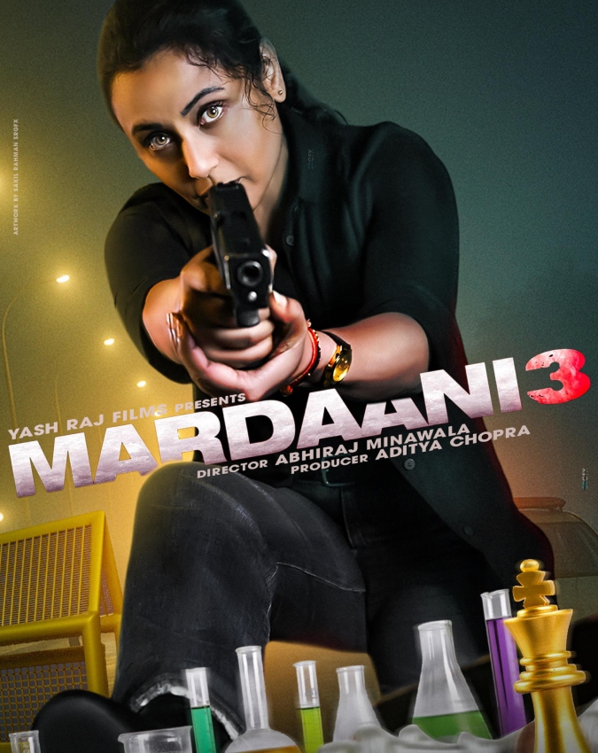 Mardaani 3 Movie Cast Fees-1-2