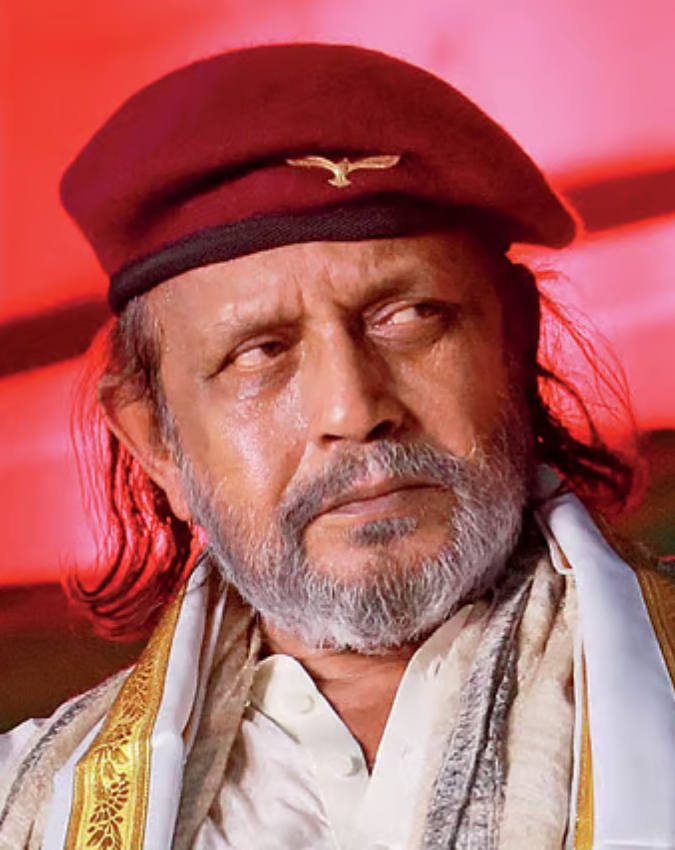 Bollywood actor Mithun Chakraborty gave 180 flop films-1-2-3-4-5-6-7