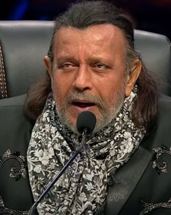 Bollywood actor Mithun Chakraborty gave 180 flop films-1-2-3-4-5-6