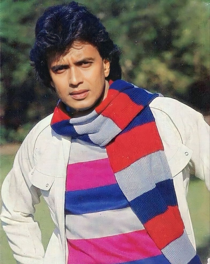 Bollywood actor Mithun Chakraborty gave 180 flop films-1-2-3-4-5-6-7-8