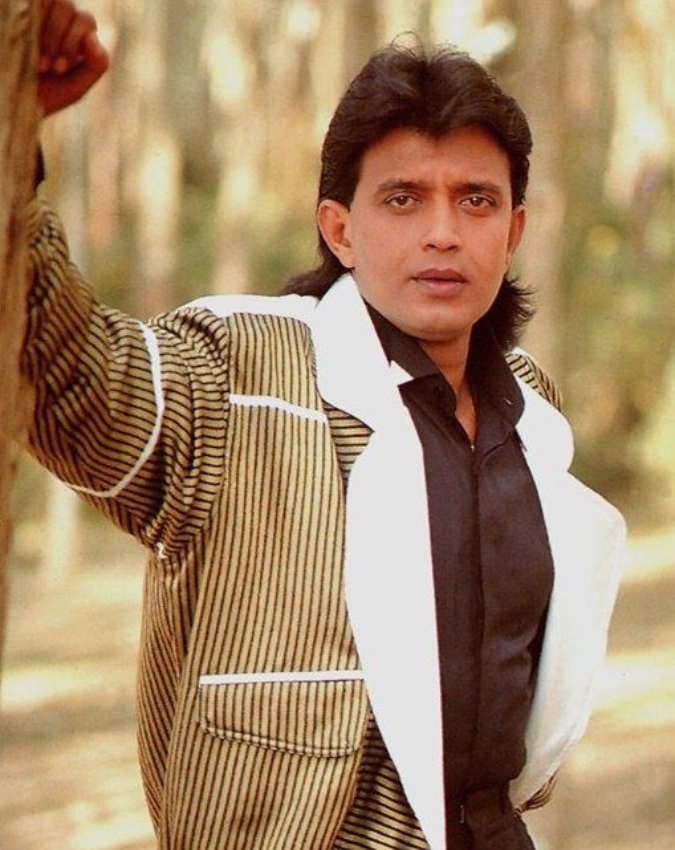 Bollywood actor Mithun Chakraborty gave 180 flop films-1-2