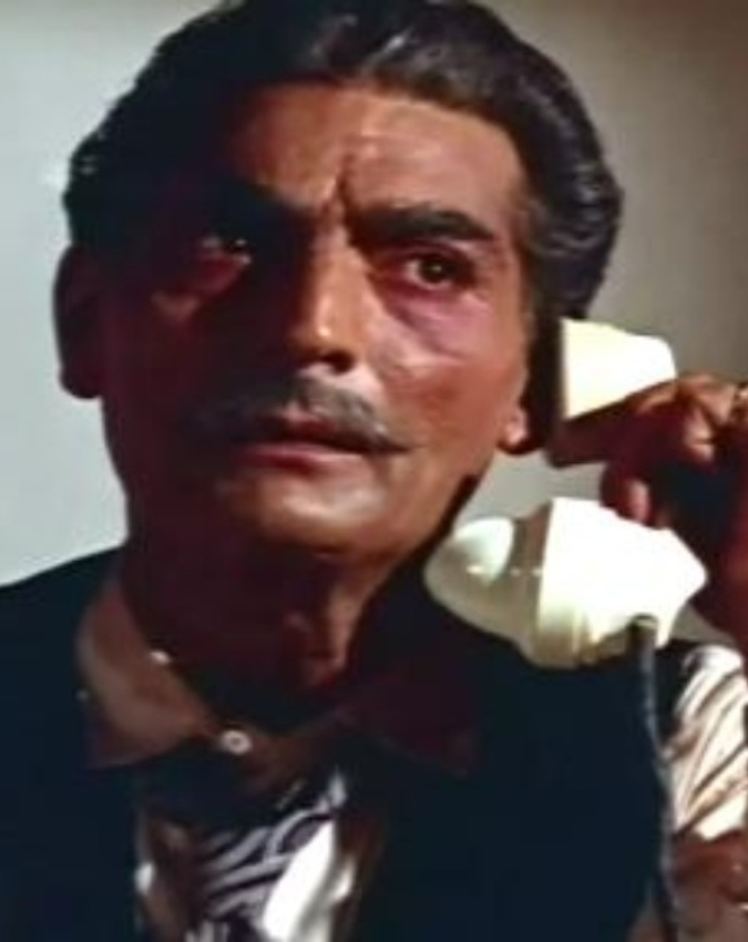 Bollywood first most dangerous villain Hiralal Thakur -1-2-3