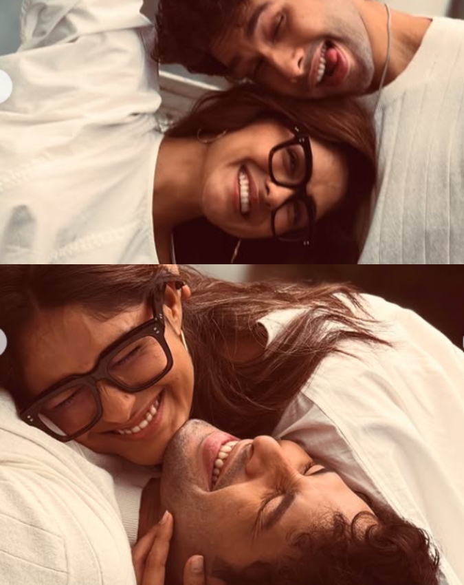 Mrunal Thakur-Siddhant Chaturvedi in Do Deewane Seher Mein-1-2-3-4