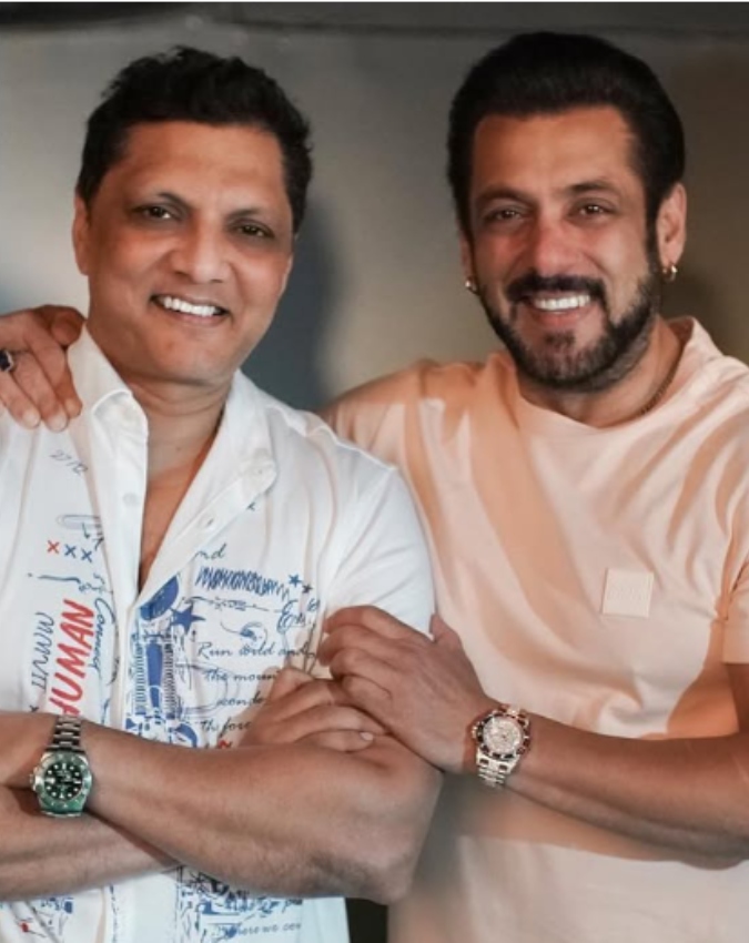 Nadim nadz Mahhi Vij-Salman Khan-1-2-3