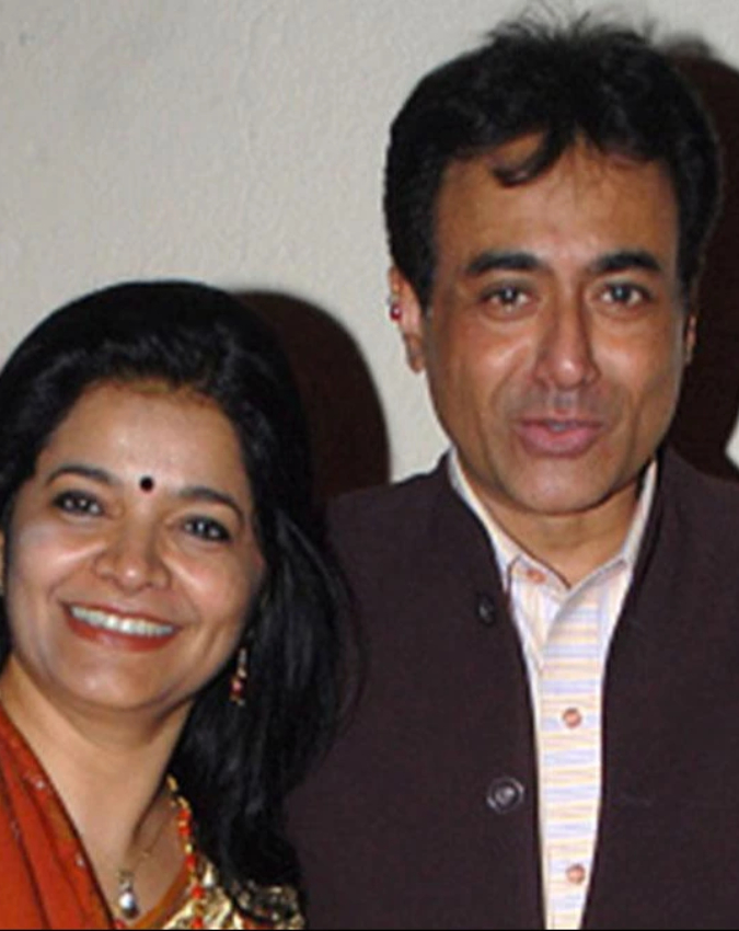 Nitish Bharadwaj-Smita-1-2